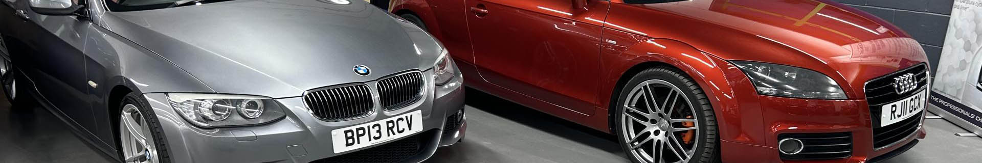 Used Bmw Warwick, Warwickshire | BWA Used Cars