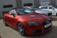 AUDI TT