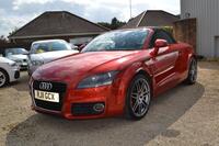 AUDI TT