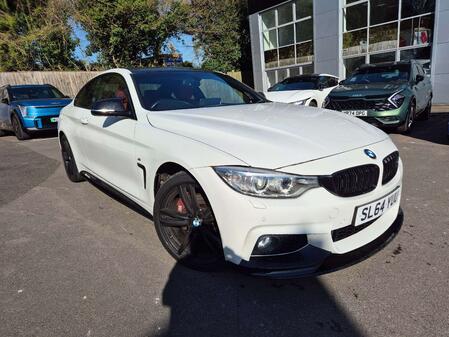 BMW 4 SERIES