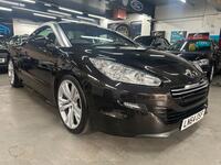 PEUGEOT RCZ