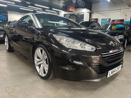 PEUGEOT RCZ
