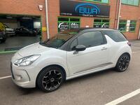 DS AUTOMOBILES DS 3