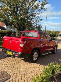 SSANGYONG MUSSO