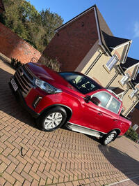 SSANGYONG MUSSO