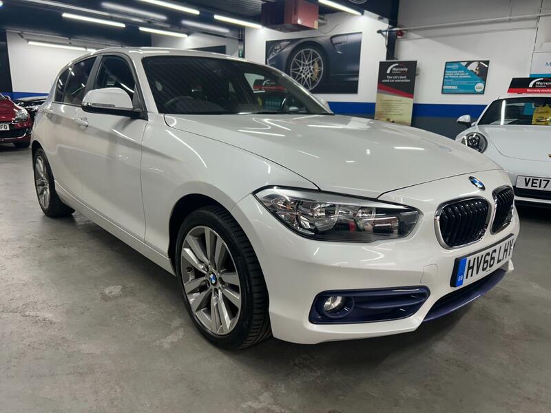 BMW 1 SERIES