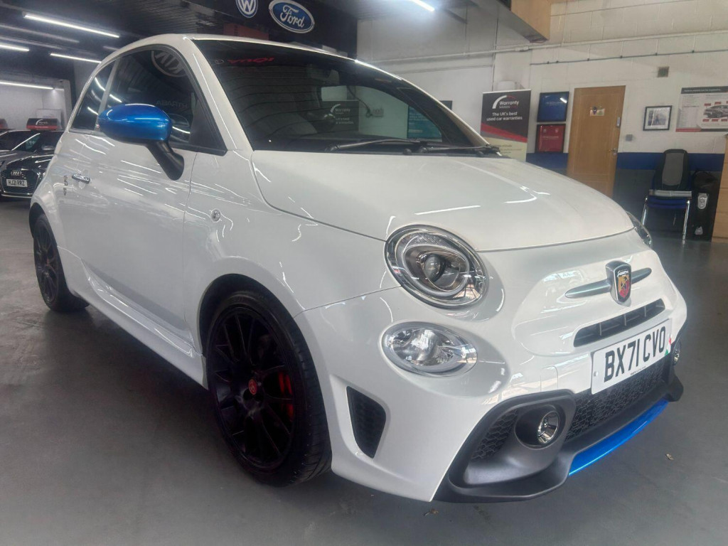 2021 Abarth 595