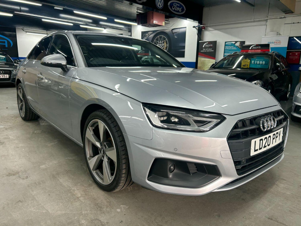 2020 Audi A4