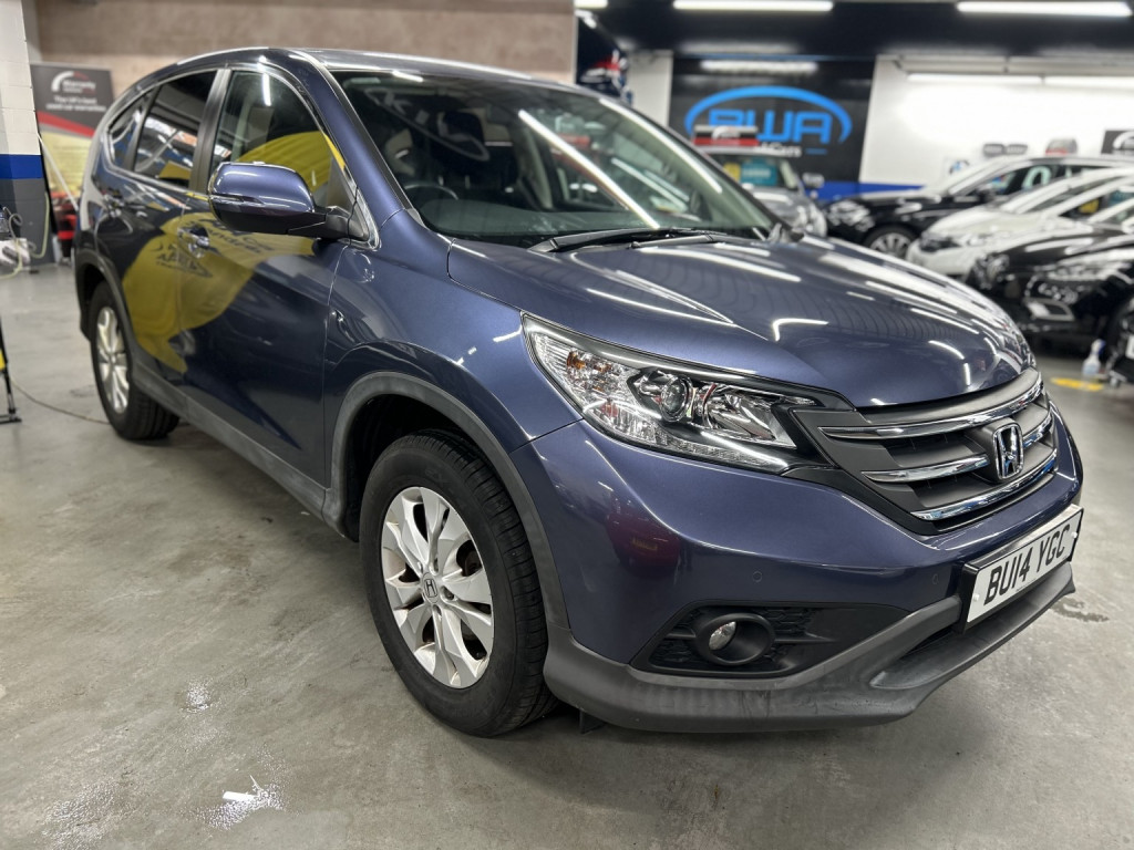 2014 Honda Cr-v