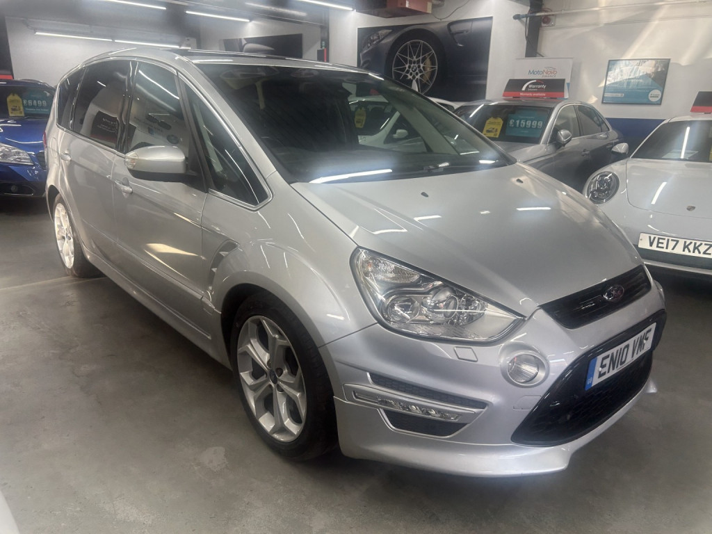 2010 Ford S-max