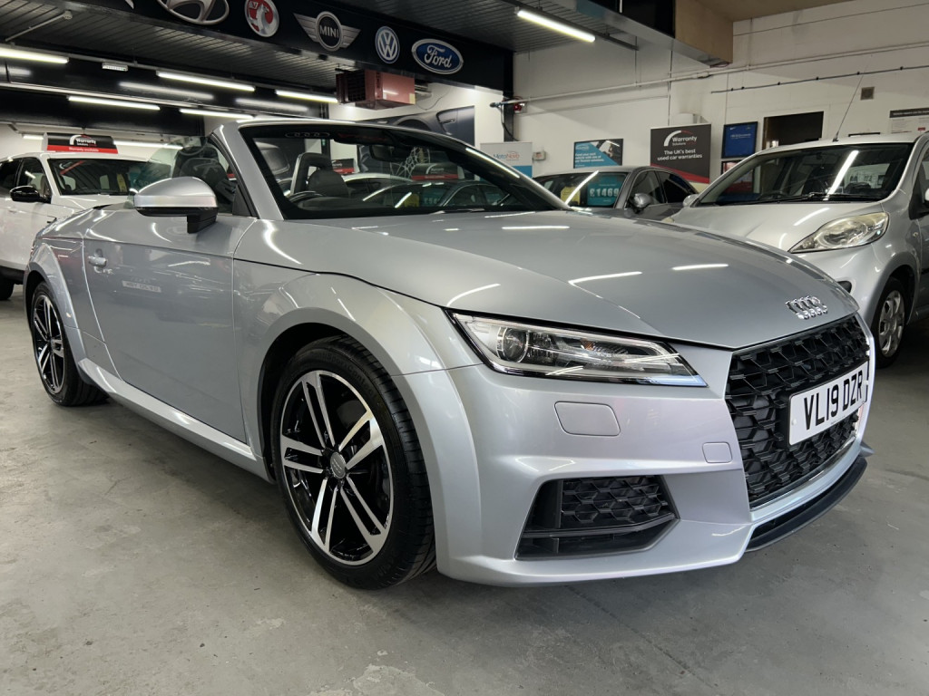 2019 Audi TT