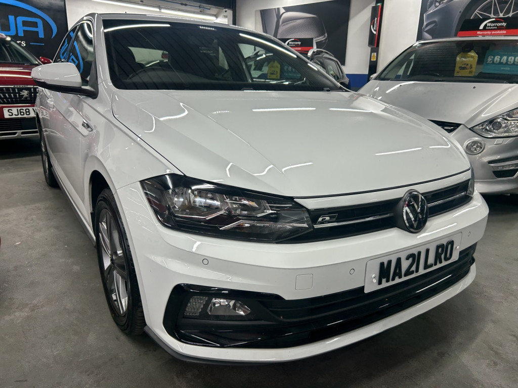 2021 Volkswagen POLO