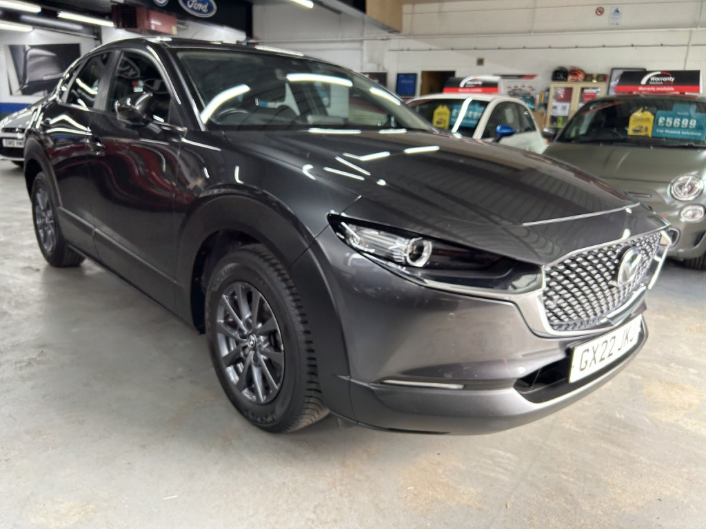 2022 Mazda Cx-30