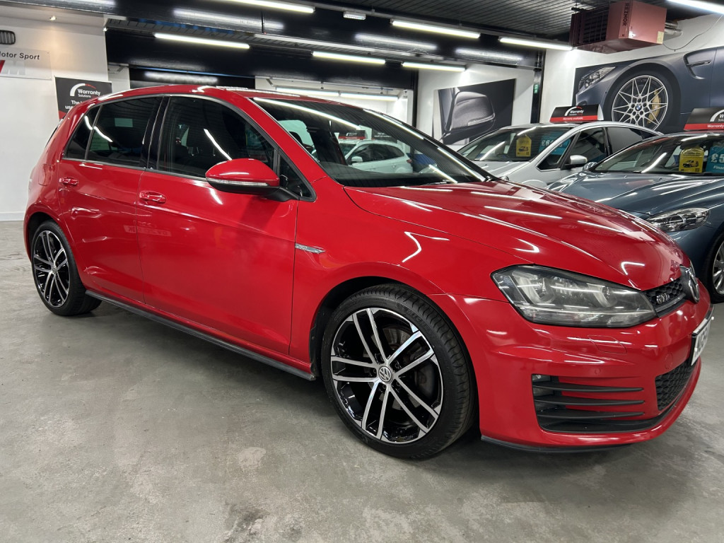 2015 Volkswagen GOLF