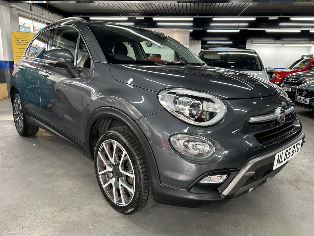 2015 Fiat 500X